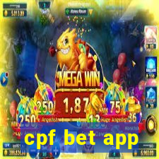 cpf bet app